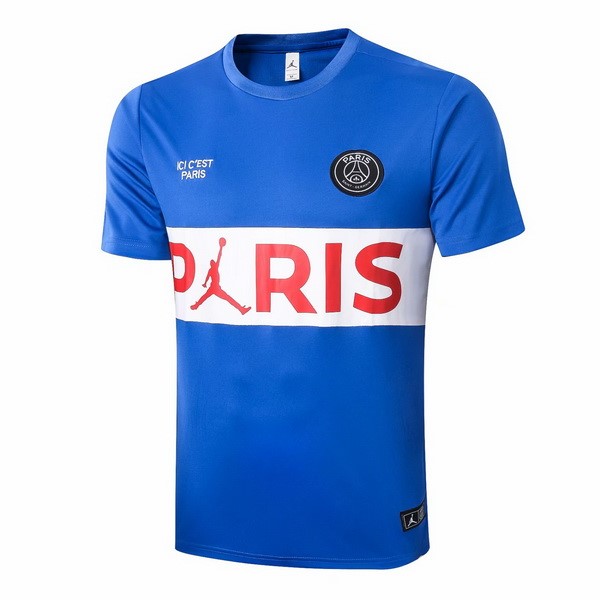 Entrenamiento Paris Saint Germain 2020-21 Azul Blanco